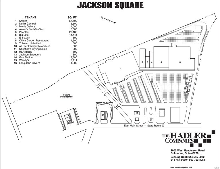 More Photos Of 554 E Main St, Jackson Unknown For Lease