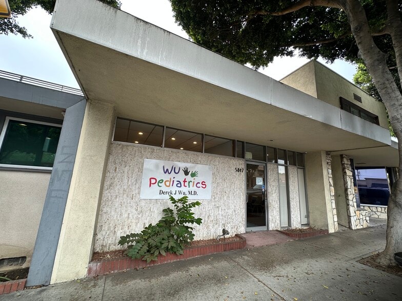 Primary Photo Of 5817 Temple City Blvd, Temple City Office For Sale