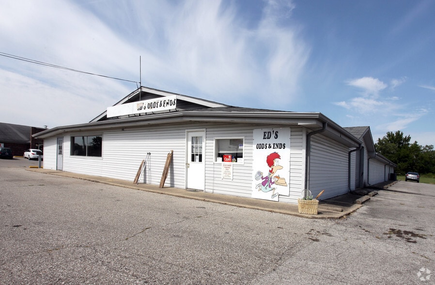 Primary Photo Of 960 Morton Ave, Martinsville Freestanding For Sale