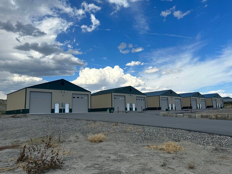 More Photos Of 125 S 80th St W, Billings Warehouse For Sale