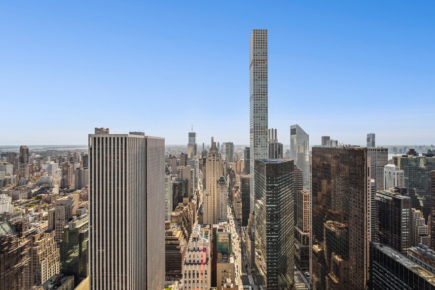 More Photos Of 9 W 57th St, New York Unknown For Lease