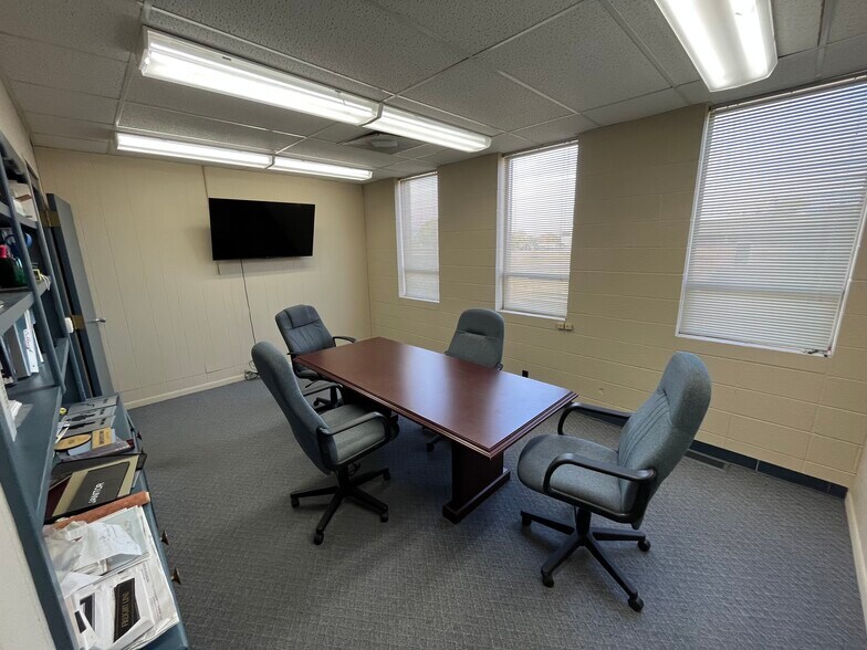 More Photos Of 414 SE Jefferson Ave, Topeka Industrial For Sale