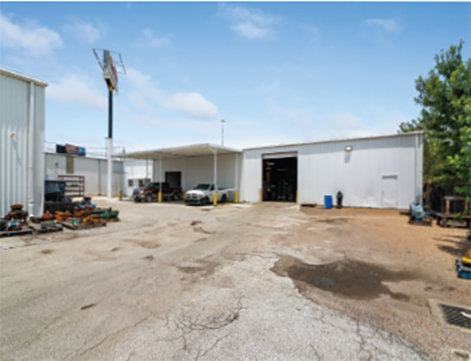 More Photos Of 2508-2510 McAllister Rd, Houston Warehouse For Lease