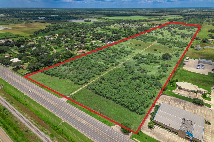 More Photos Of 6753 U.S. 87 Hwy, Victoria Land For Sale