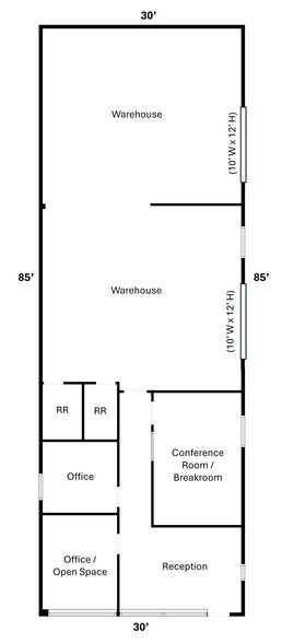 More Photos Of 624 Washington St, Brainerd Office For Sale