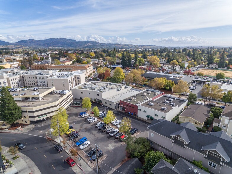 More Photos Of 1556 1st St, Napa Office For Lease