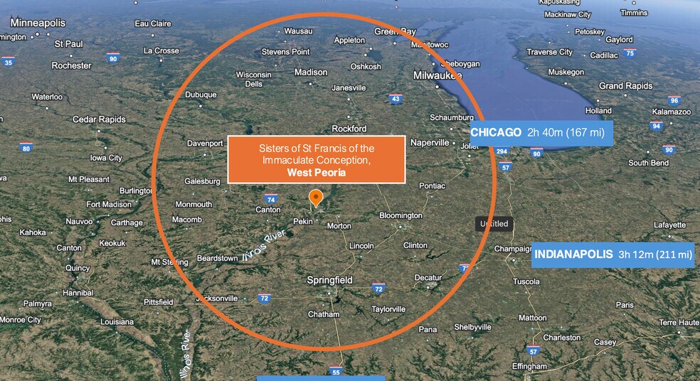 More Photos Of 2408 W Heading Ave, West Peoria Healthcare For Sale