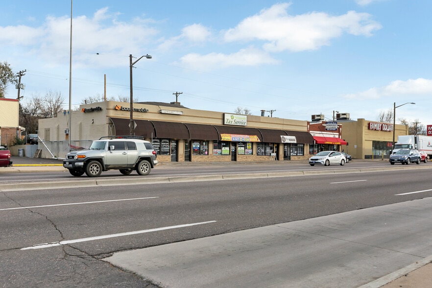 More Photos Of 2870-2878 N Colorado Blvd, Denver Storefront For Lease