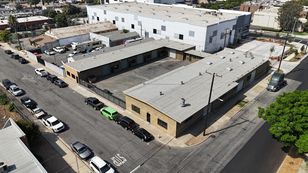 More Photos Of 602 S Hope Ave, Ontario Warehouse For Sale