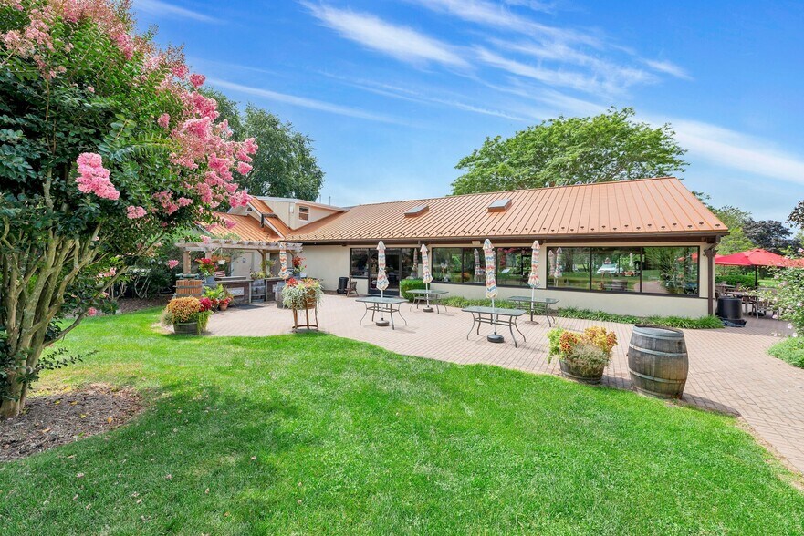 More Photos Of 44075 Rte 25, Peconic Winery Vineyard For Sale