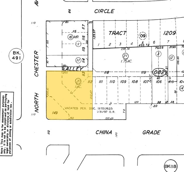 More Photos Of 100 China Grade Loop, Bakersfield Drugstore For Lease