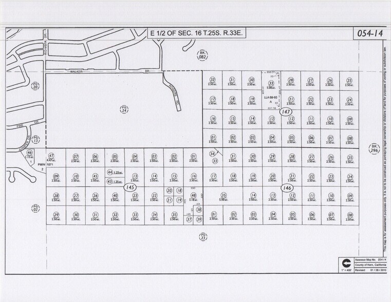 Primary Photo Of 054-145-01-00-2, Kernville Land For Sale