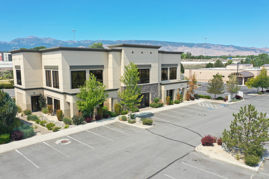 Primary Photo Of 10765 Double R Blvd, Reno Office For Lease