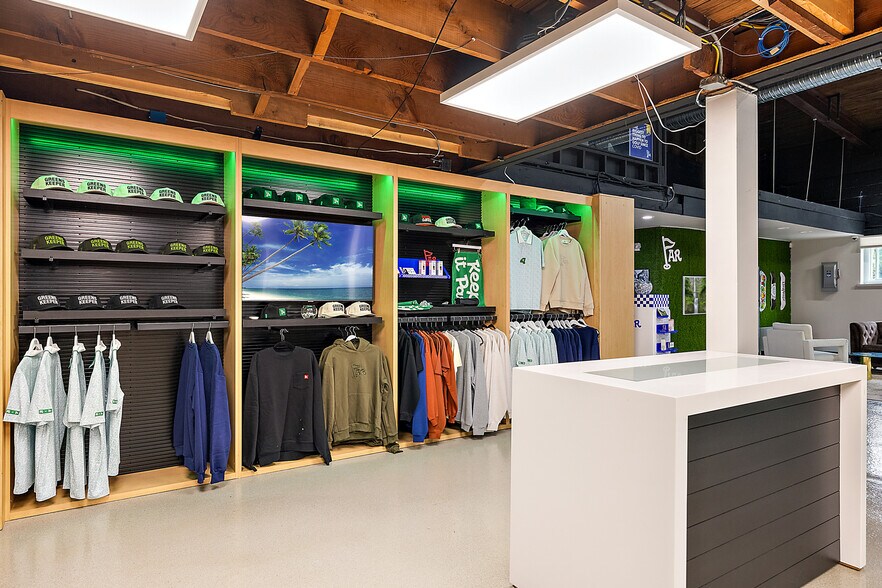 More Photos Of 22007 Woodward Ave, Ferndale Loft Creative Space For Sale