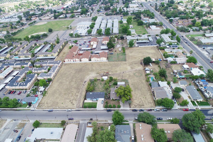More Photos Of 1250 N 8th St, Fresno Land For Sale