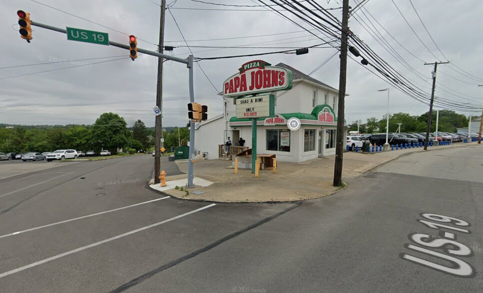 Primary Photo Of 74 Murtland Ave, Washington Fast Food For Sale