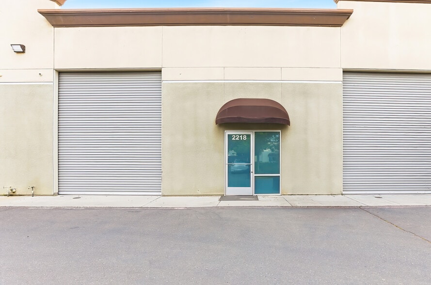 Primary Photo Of 2200-2248 MaryAnne Dr, Turlock Warehouse For Lease