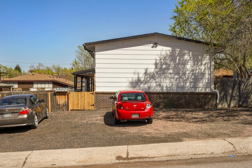 More Photos Of 4319 Lashelle Ave, Colorado Springs Apartments For Sale