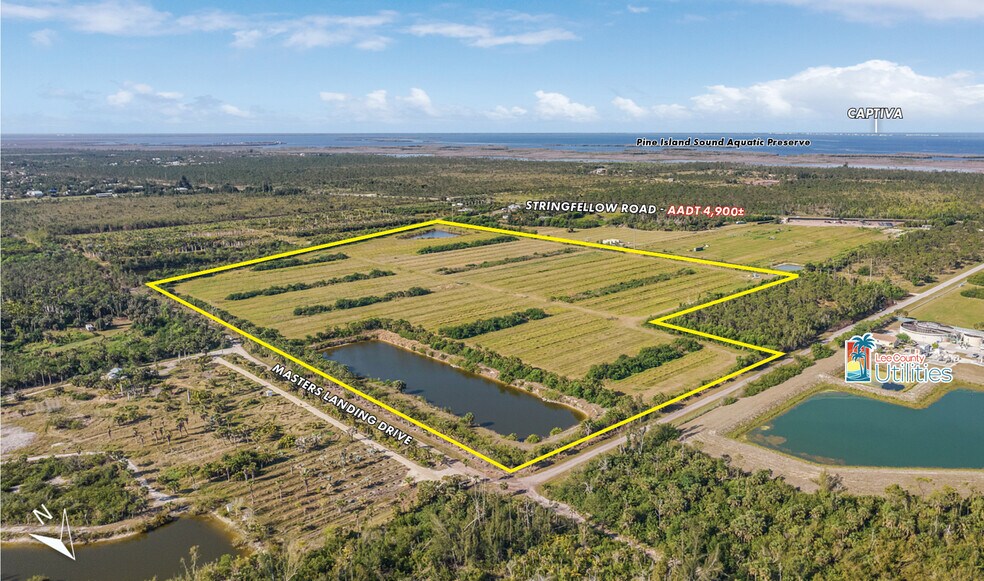 More Photos Of 6550 Stringfellow Rd, Saint James City Land For Sale