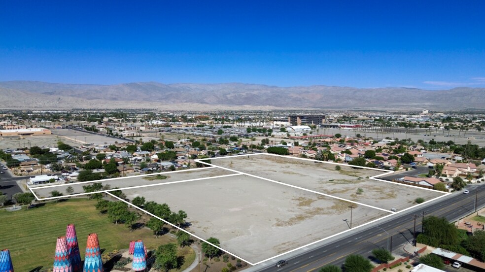 More Photos Of Doctor Carreon, Indio Land For Sale