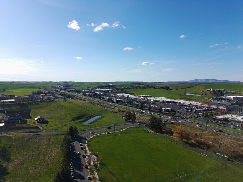 More Photos Of 121 Sand Buckler Dr, Pullman Land For Sale