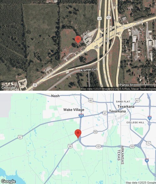 More Photos Of 4102 S Lake Dr, Texarkana Land For Sale