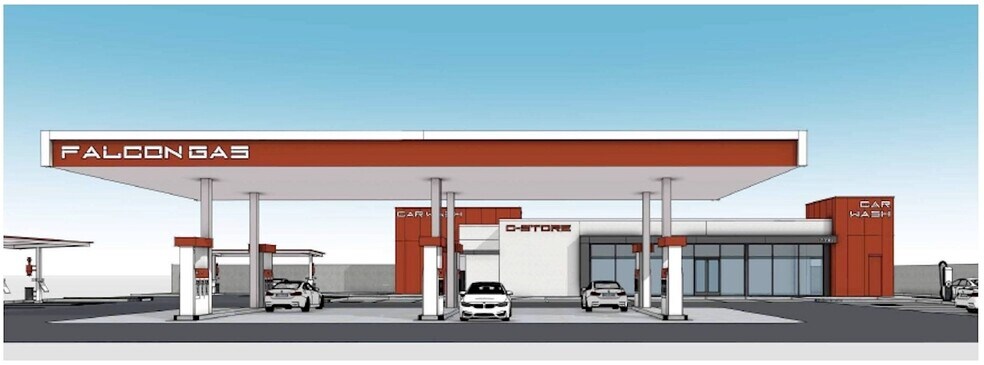 More Photos Of 2396 E Steel Rd, Colton Land For Sale