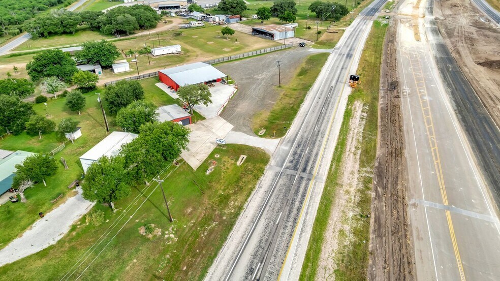 Primary Photo Of 23404 NW Zac Lentz Pky, Victoria General Retail For Sale