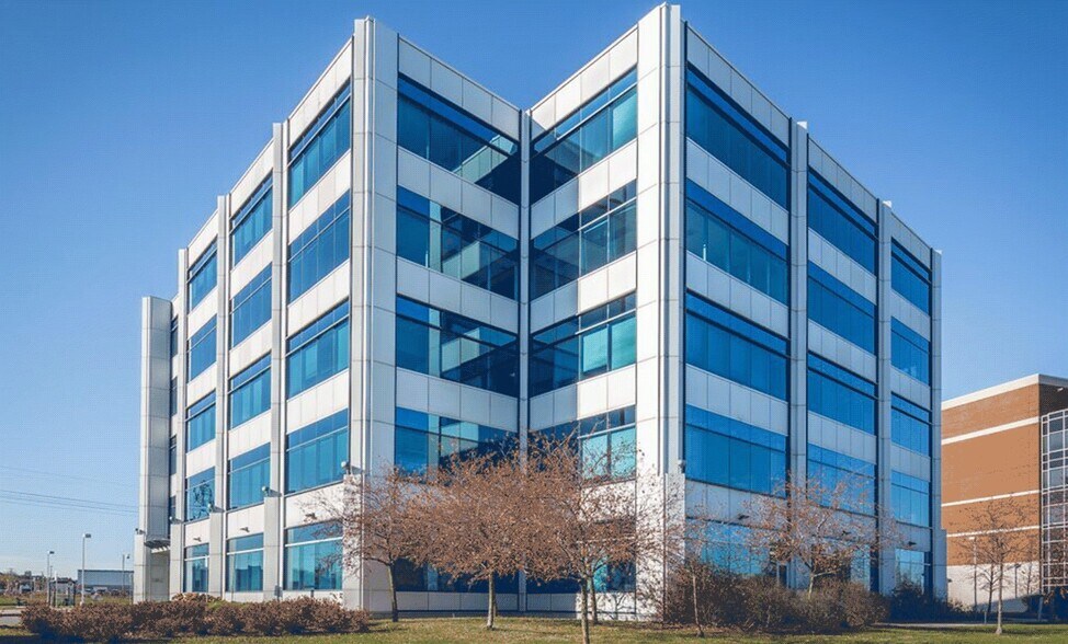 Primary Photo Of 35 Fitzgerald Rd, Ottawa Office For Lease