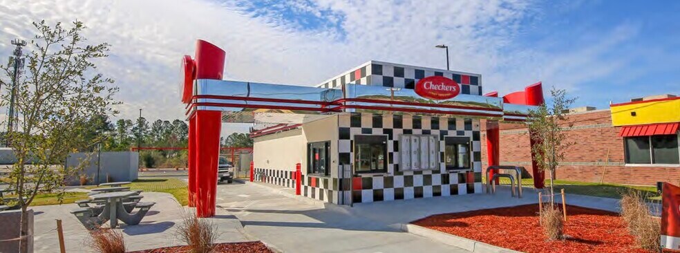 More Photos Of 1638 Red Bank Rd, Goose Creek Fast Food For Sale