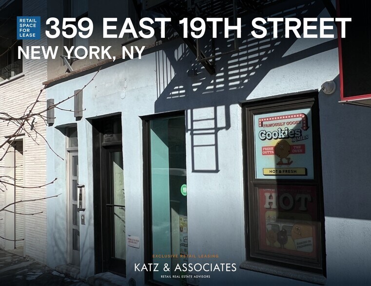 Primary Photo Of 359 E 19th St, New York Apartments For Lease