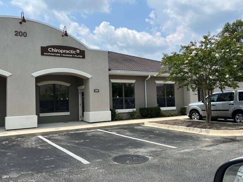 Primary Photo Of 11512 lake mead Ave, Jacksonville Medical For Lease