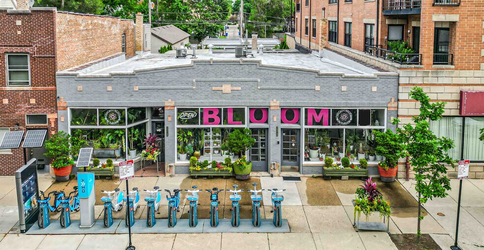 More Photos Of 2312 W Touhy Ave, Chicago General Retail For Sale