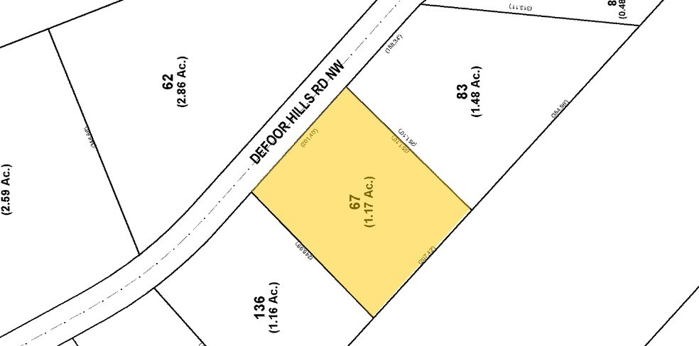 More Photos Of 2190 Defoor Hills Rd NW, Atlanta Light Distribution For Sale