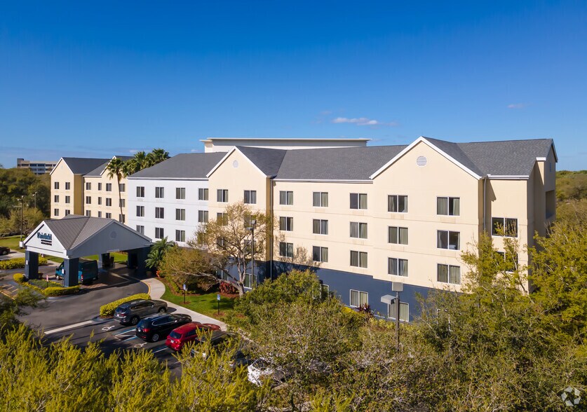 Primary Photo Of 7100 Augusta National Dr, Orlando Hotel For Sale