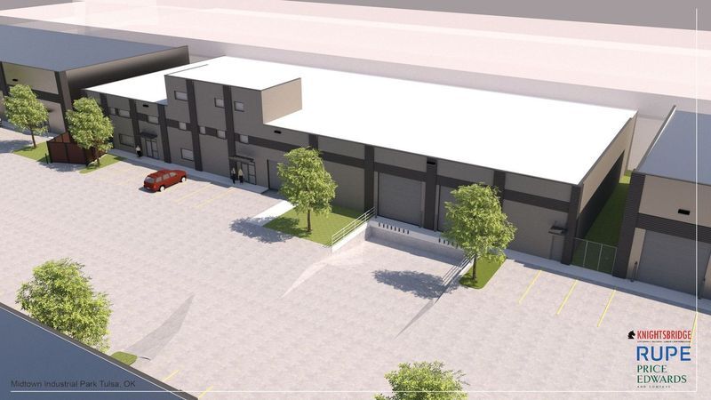 More Photos Of 6240 E 15th St, Tulsa Unknown For Lease