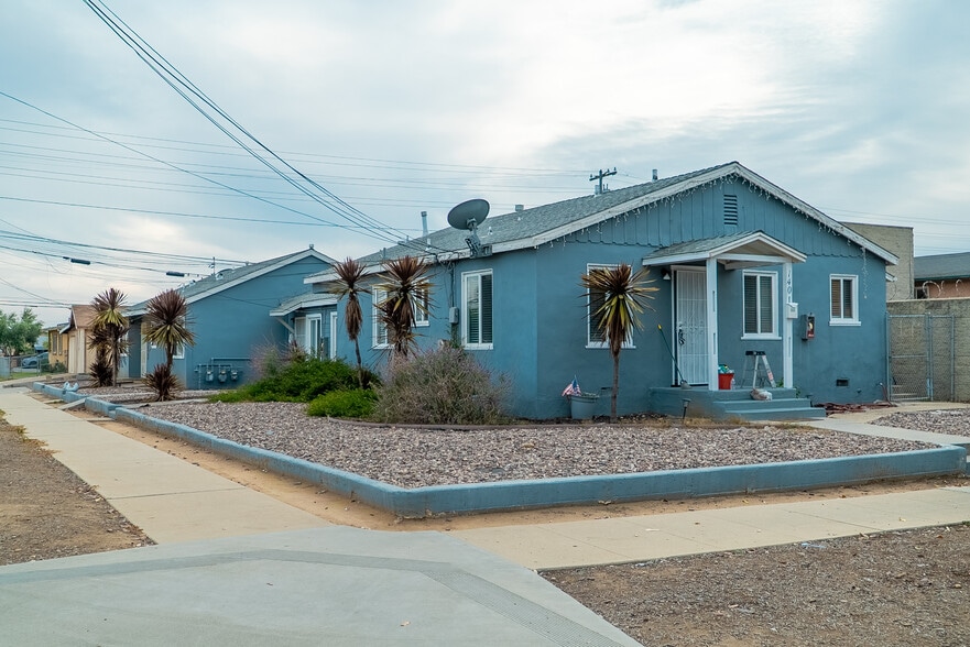 More Photos Of 1704-1712 B Ave, National City Apartments For Sale