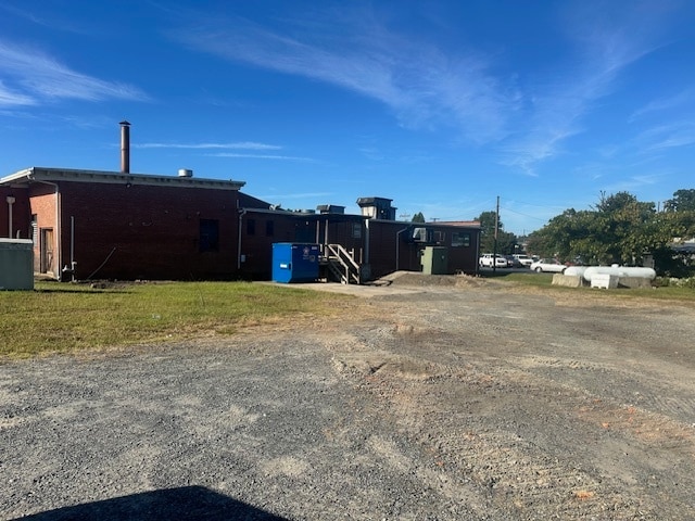 More Photos Of 41 E Salisbury St, Denton Warehouse For Sale