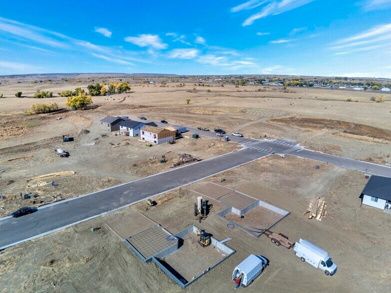 More Photos Of TBD Alpha Ave @ West Gate Rd, Box Elder Land For Sale