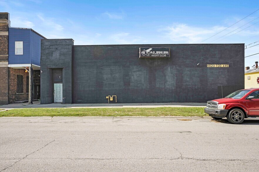 More Photos Of 4620 Tod Ave, East Chicago General Retail For Sale