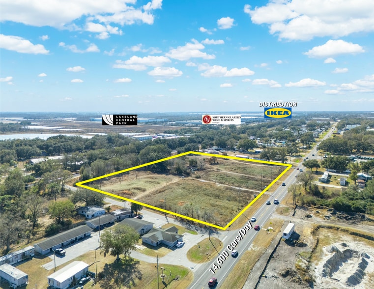 More Photos Of 5010 New Tampa Hwy, Lakeland Land For Sale