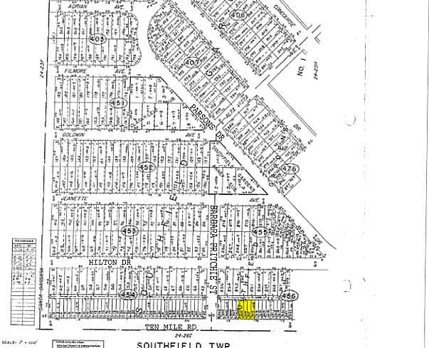 More Photos Of 18600 W 10 Mile Rd, Southfield Office For Sale