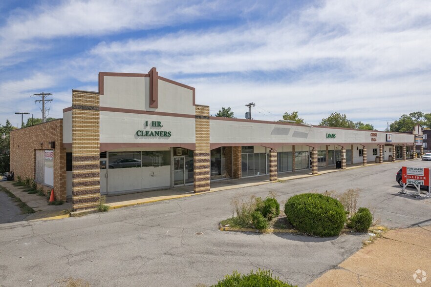 Primary Photo Of 4932-4950 Christy Blvd, Saint Louis General Retail For Lease