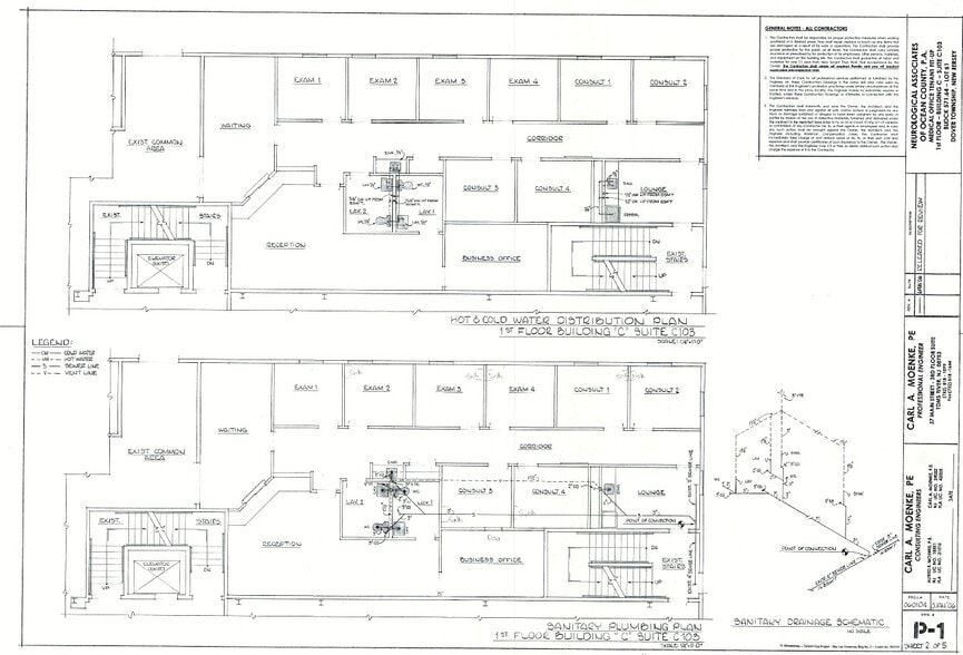More Photos Of 40 Bey Lea Rd, Toms River Medical For Sale