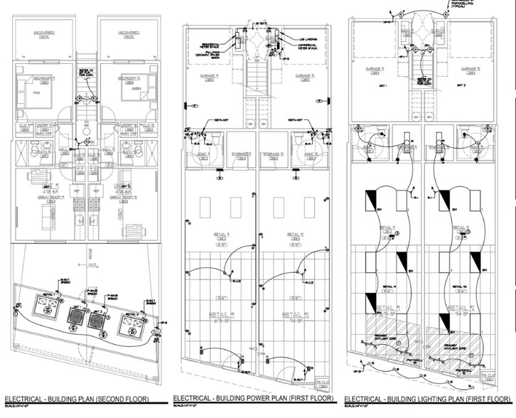 More Photos Of 3203-3205 Middlefield Rd, Redwood City Storefront For Lease
