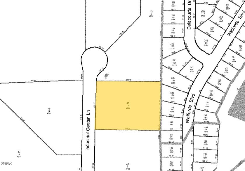 More Photos Of 4240 Industrial Center Ln, Acworth Warehouse For Sale