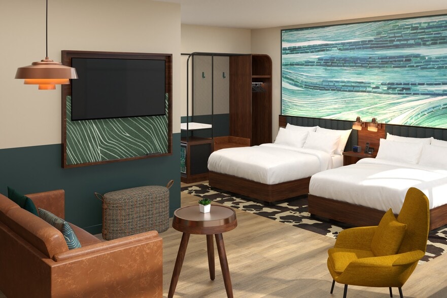 More Photos Of 118 12th Ave S, Nashville Hotel For Lease