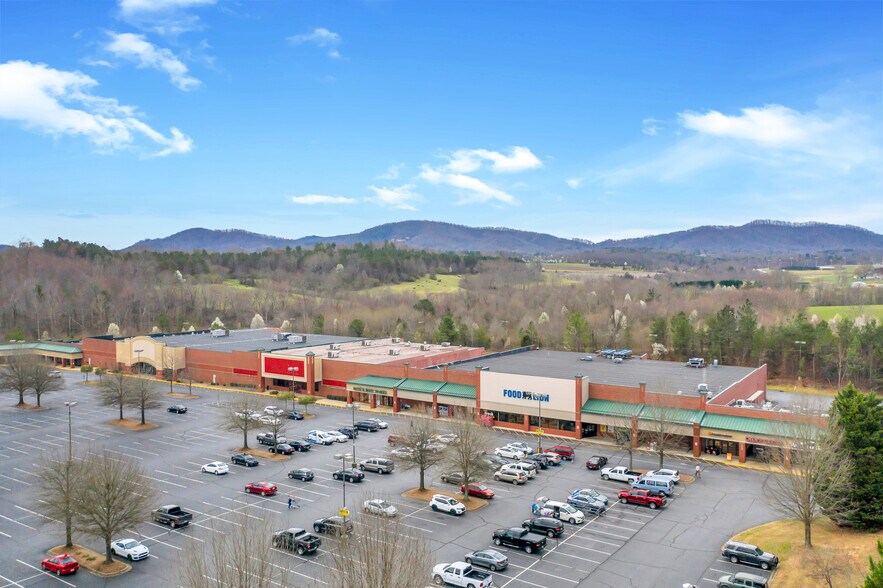 Primary Photo Of 104-168 Fiddlers Run Blvd, Morganton Unknown For Lease
