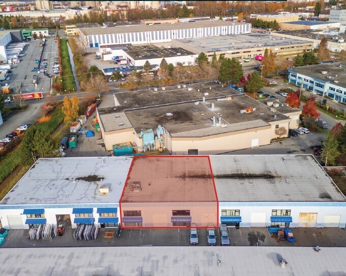 More Photos Of 7187 Honeyman St, Delta Warehouse For Sale