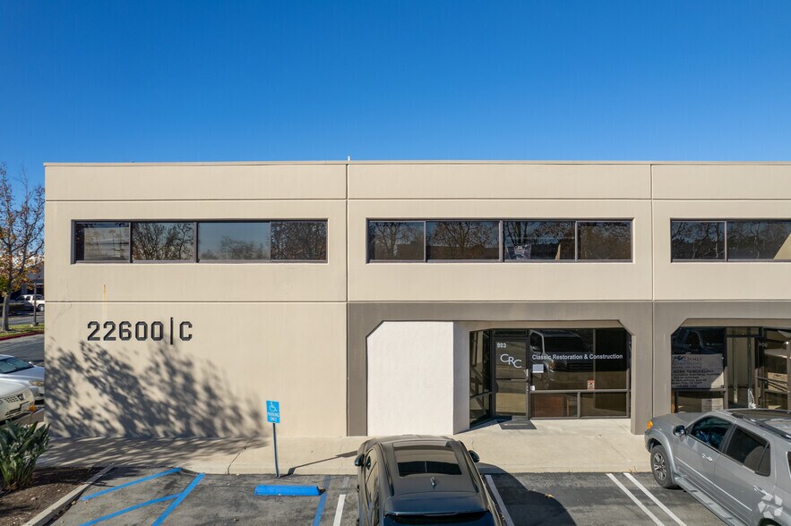 More Photos Of 22600-A Lambert St, Lake Forest Flex For Lease